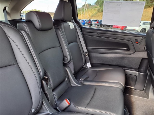 2026 Honda Odyssey EX-L photo 4