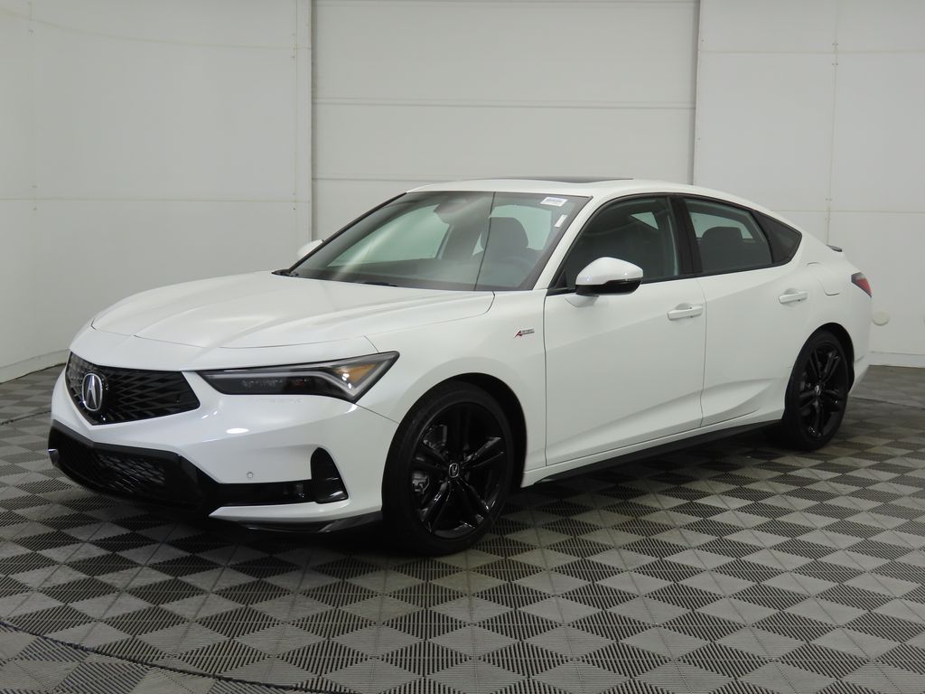 2026 Acura Integra A-Spec with Tech Package's photo