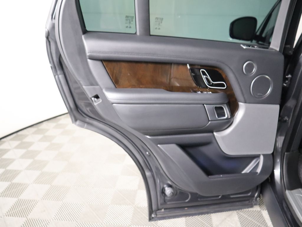 2021 Land Rover Range Rover HSE Westminster Edition photo 23