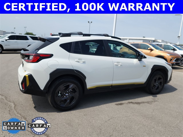 2025 Subaru Crosstrek Sport photo 2