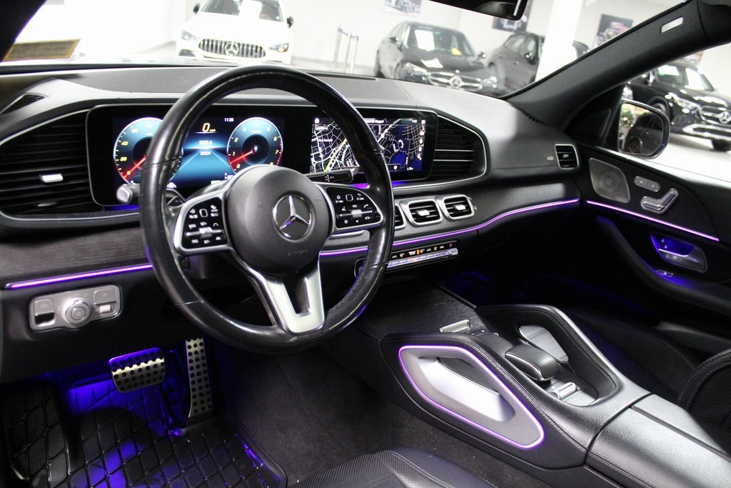 2022 Mercedes Benz GLS 450 4MATIC photo 4