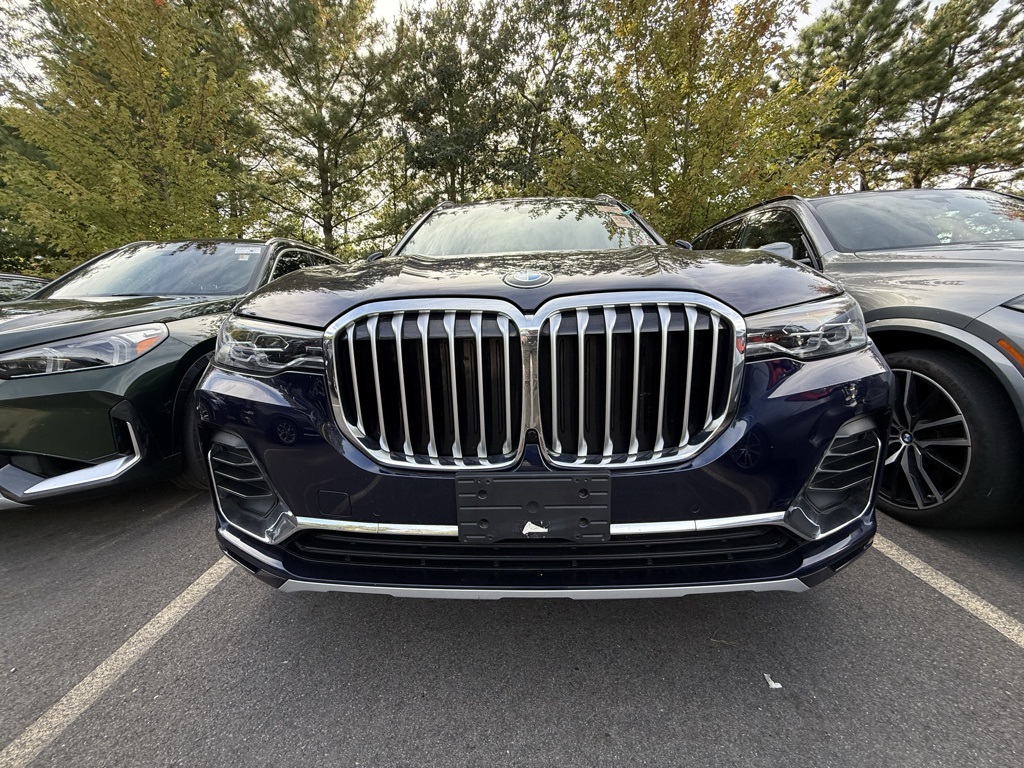 2022 Bmw X7 xDrive40i photo 3