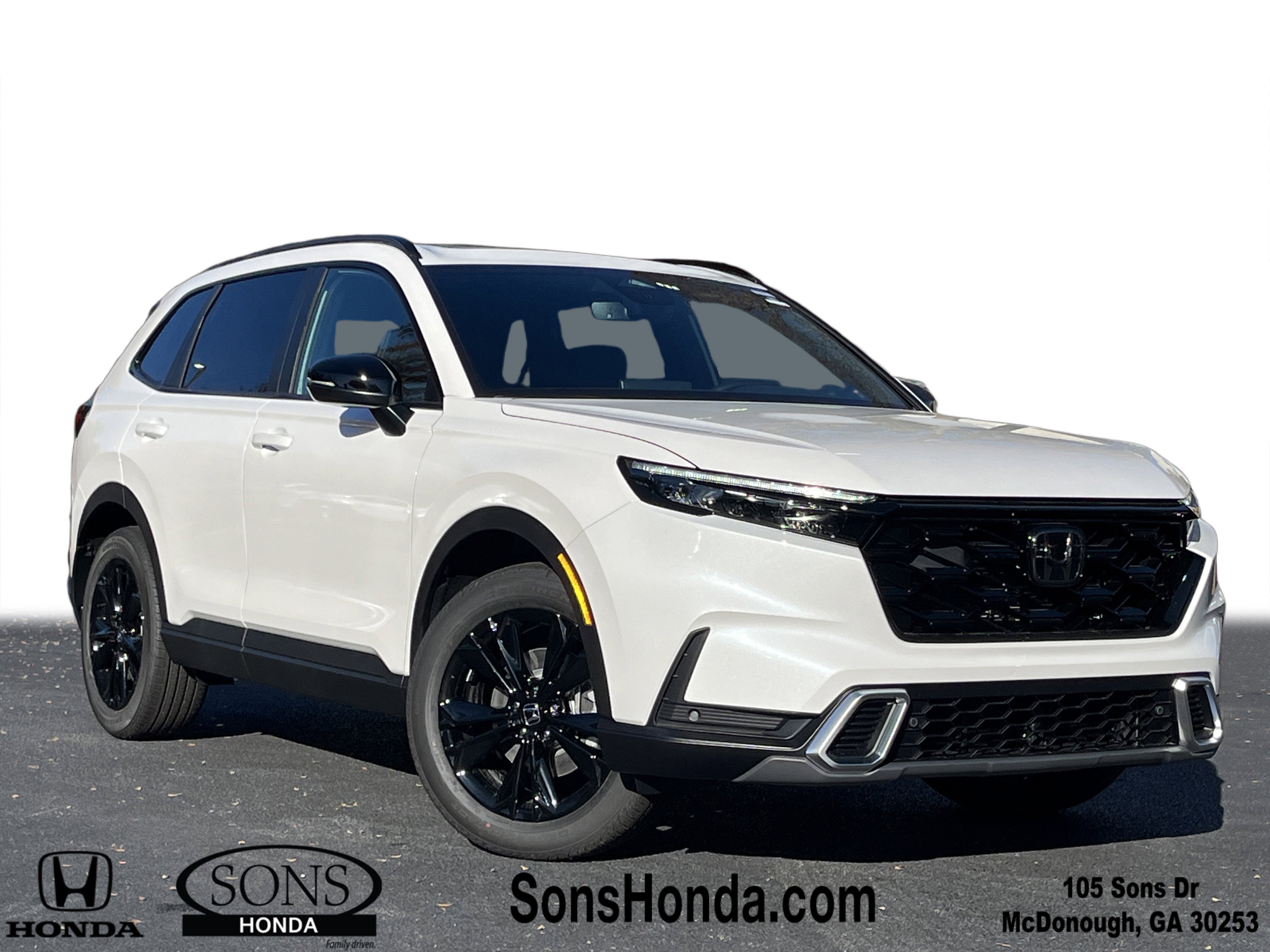 2026 Honda CR-V Sport Touring's photo