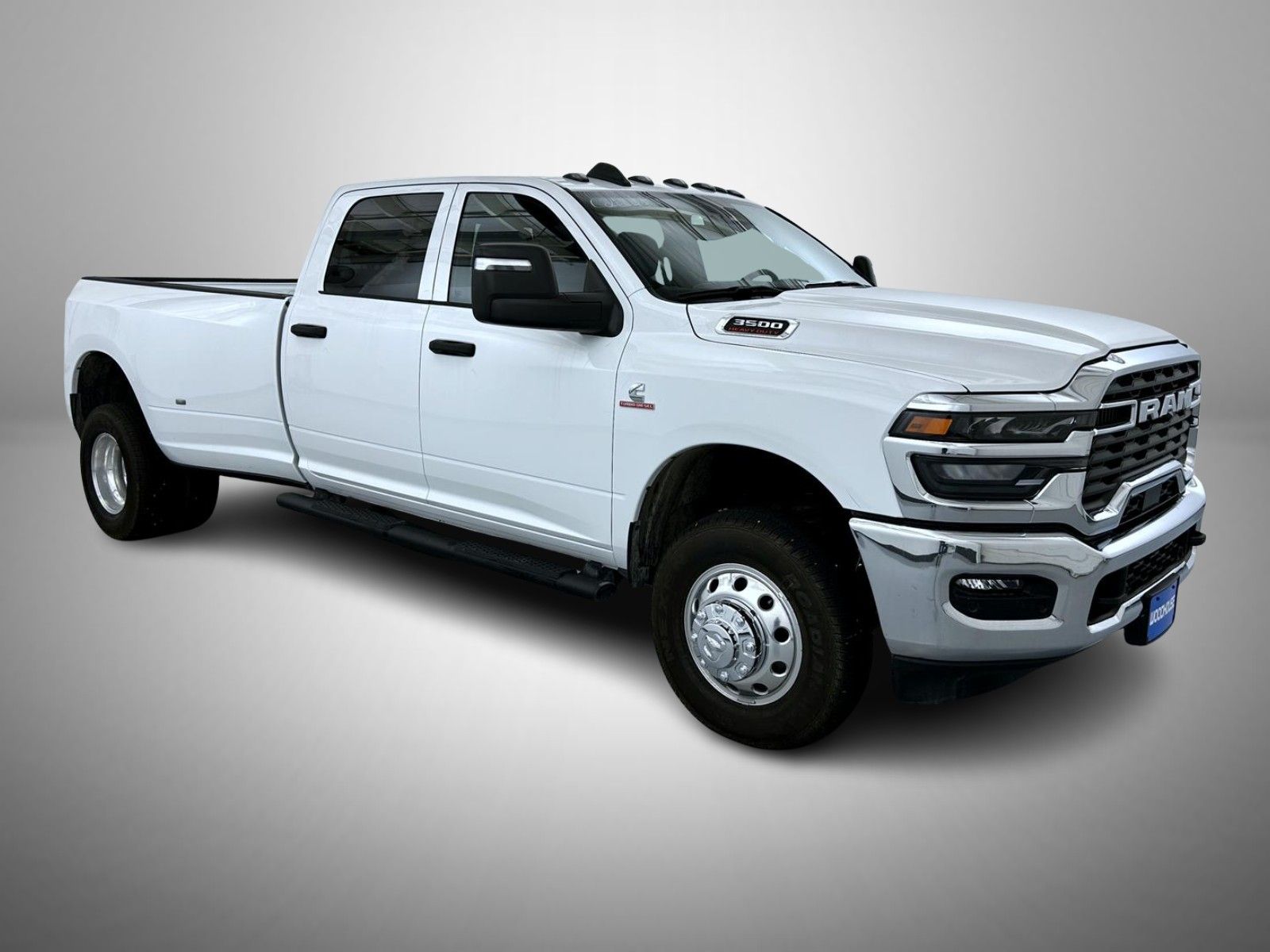 2025 Ram 3500 Tradesman photo 3