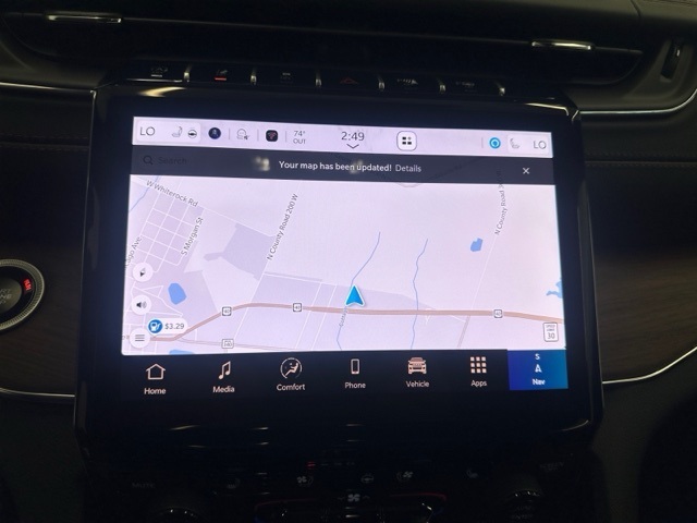 2025 Jeep Grand Cherokee Summit photo 31