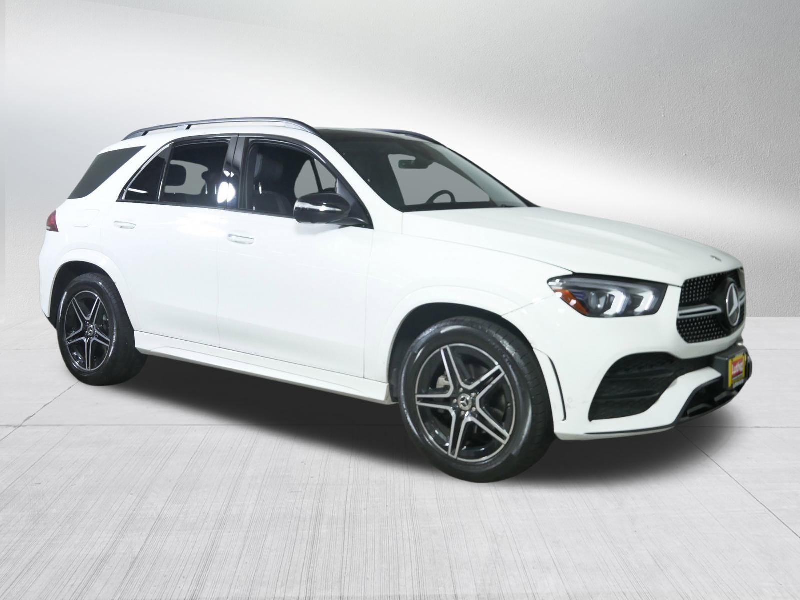 2023 Mercedes-Benz GLE GLE350's photo