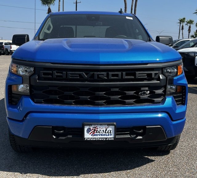 2026 Chevrolet Silverado 1500 Custom photo 2