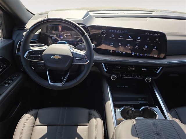 2025 Chevrolet Suburban High Country photo 10