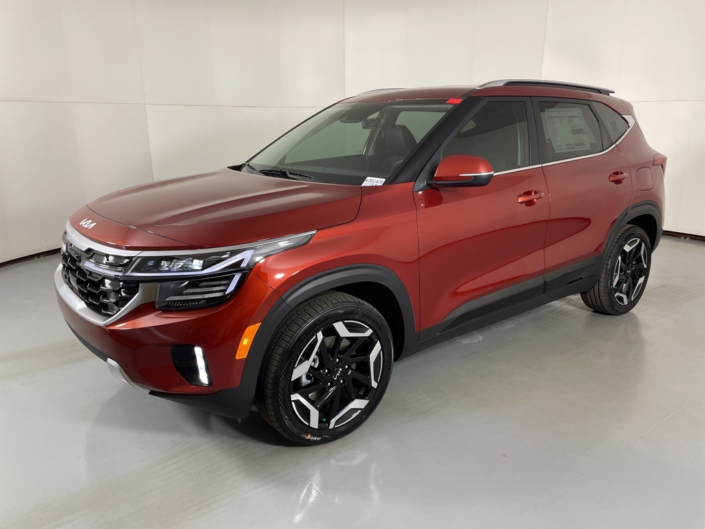 2026 Kia Seltos SX photo 2