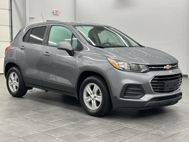 2020 Chevrolet Trax