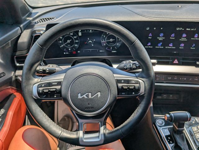 2024 Kia Sportage photo 23