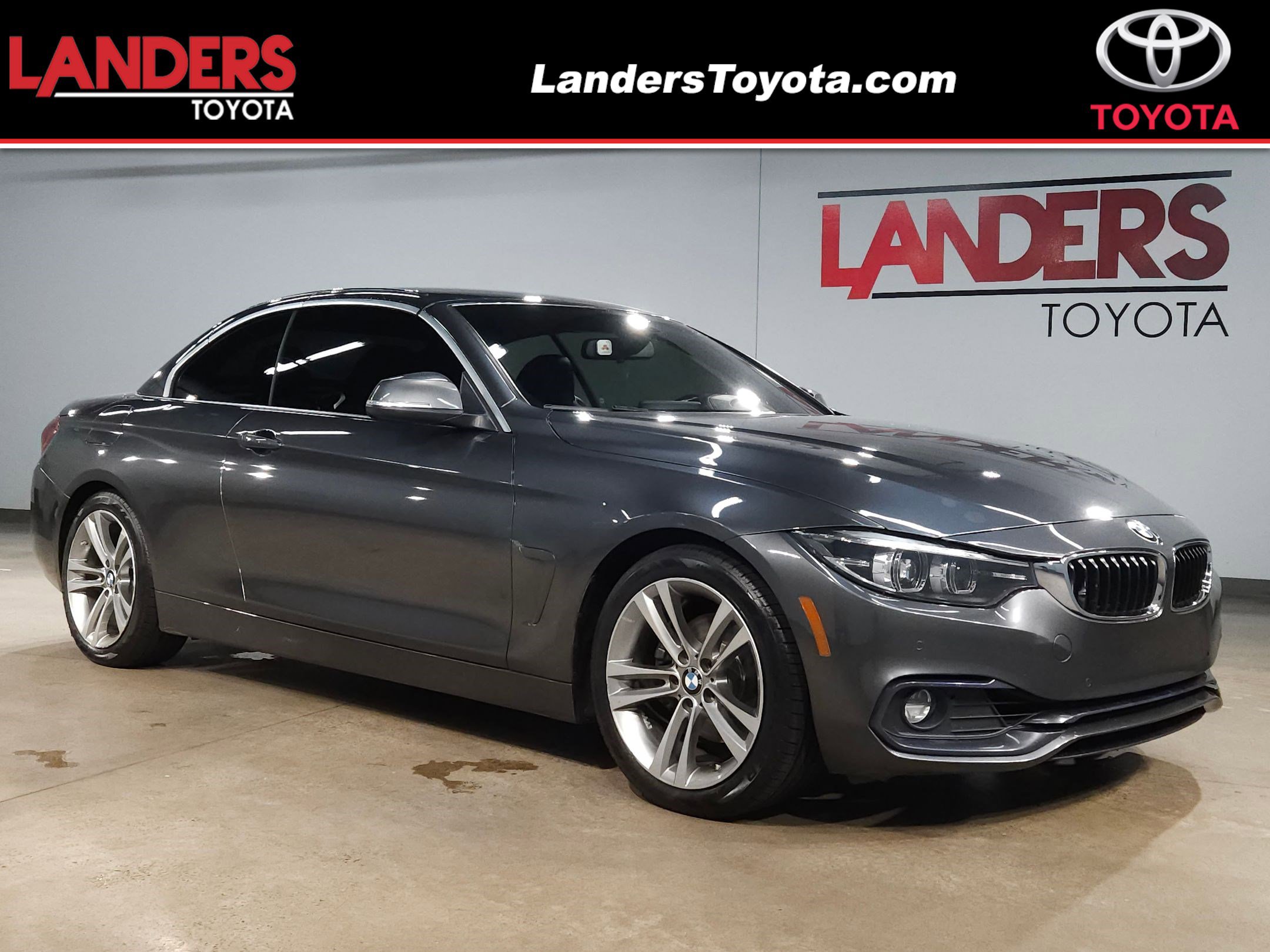 2018 BMW 4 Series 430i's photo