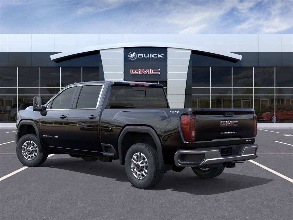 2025 Gmc Sierra 2500 HD SLE photo 3