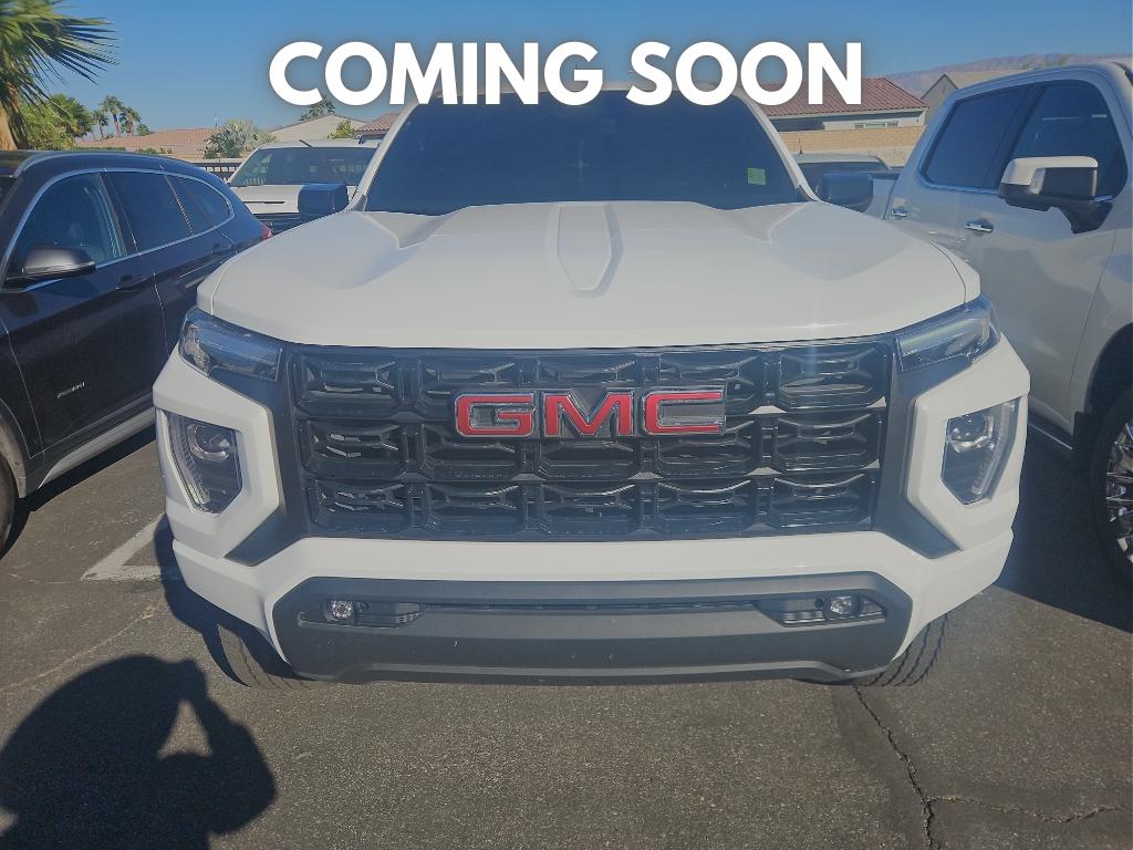 2024 Gmc Canyon Elevation photo 2