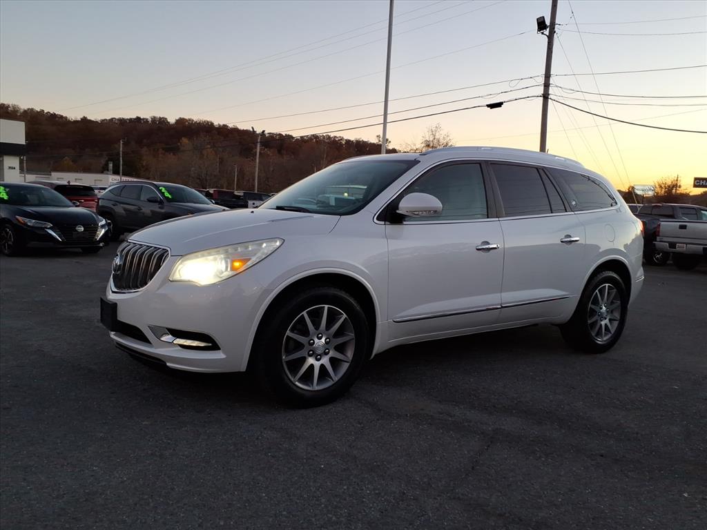 2016 Buick Enclave Leather