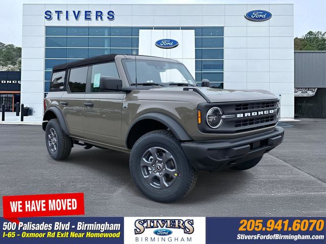 2025 Ford Bronco 4-Door Big Bend's photo