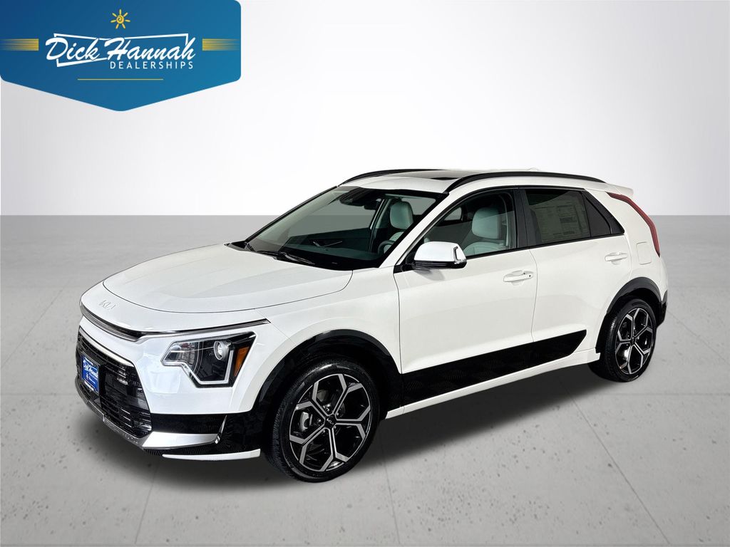 2025 Kia Niro EX Touring's photo