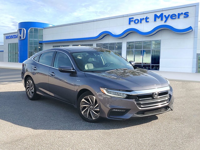 2021 Honda Insight Touring's photo