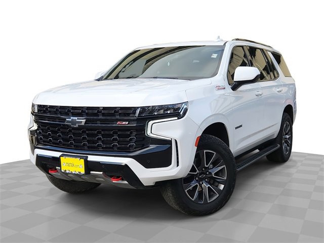 2024 Chevrolet Tahoe Z71's photo