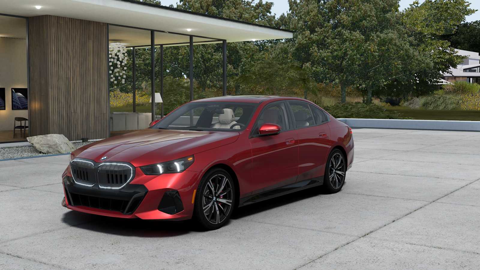 2026 BMW 5 Series 530i