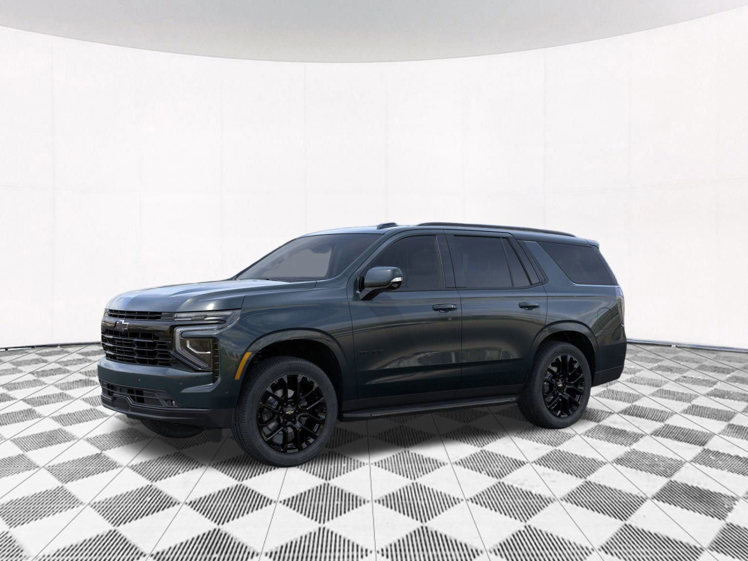 2026 Chevrolet Tahoe RST photo 3