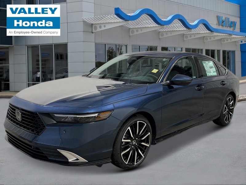 2025 Honda Accord Hybrid Touring's photo