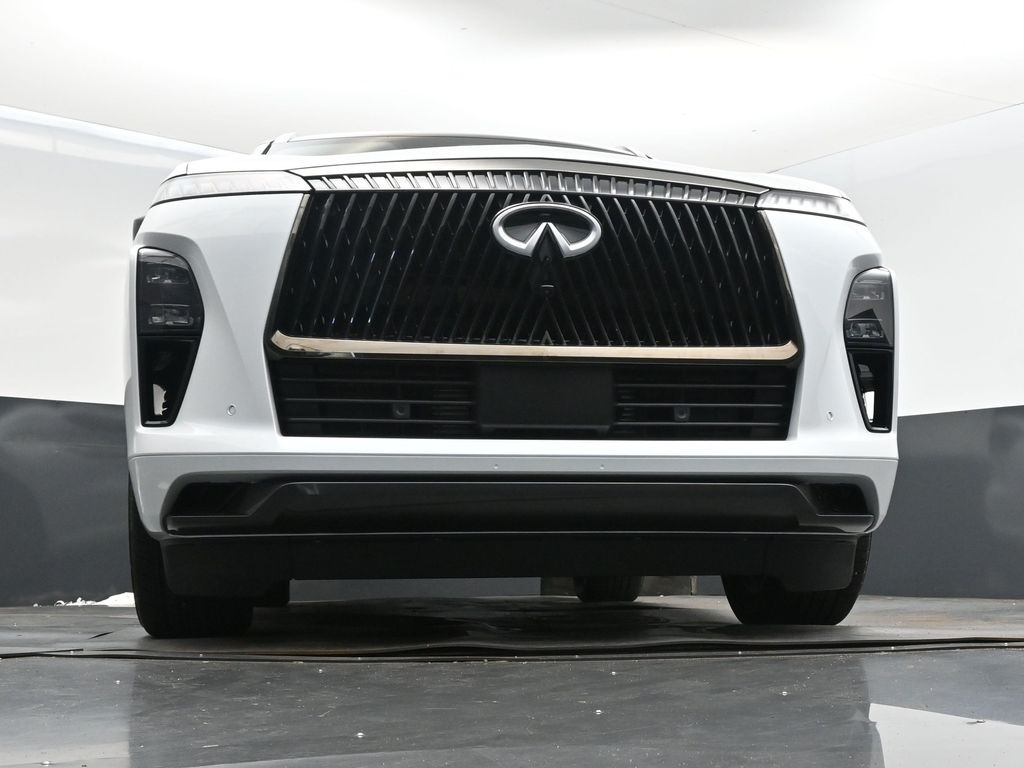 2026 Infiniti QX80 photo 40