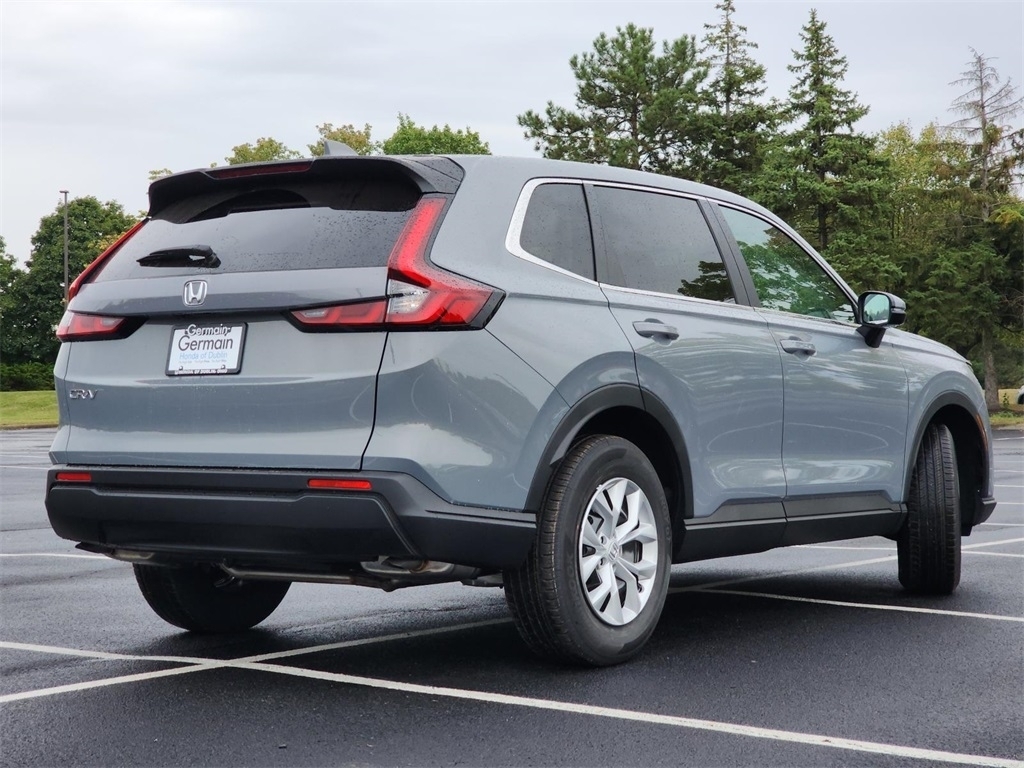 2026 Honda CR-V LX photo 18