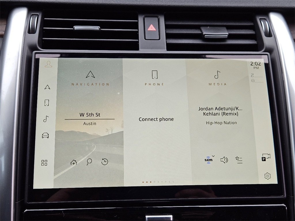 2025 Land Rover Discovery SE photo 15