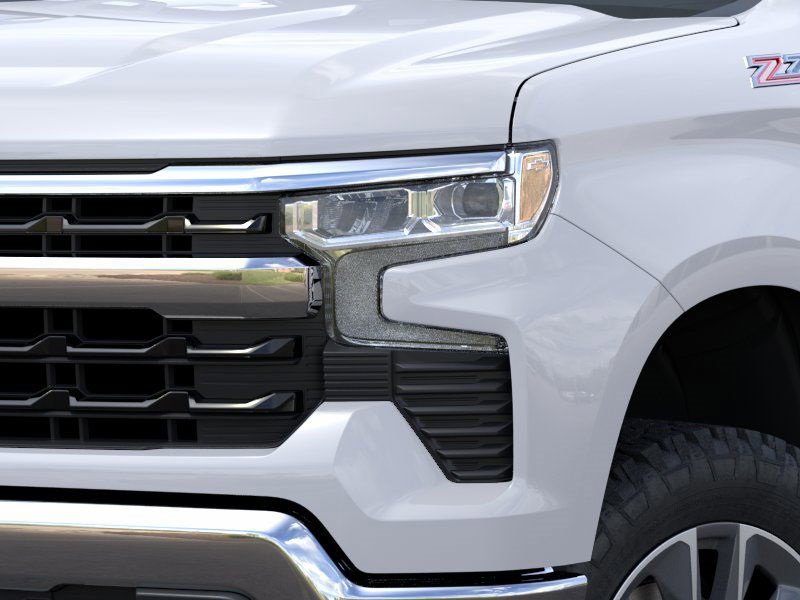 2025 Chevrolet Silverado 1500 LT Texas Edition photo 10