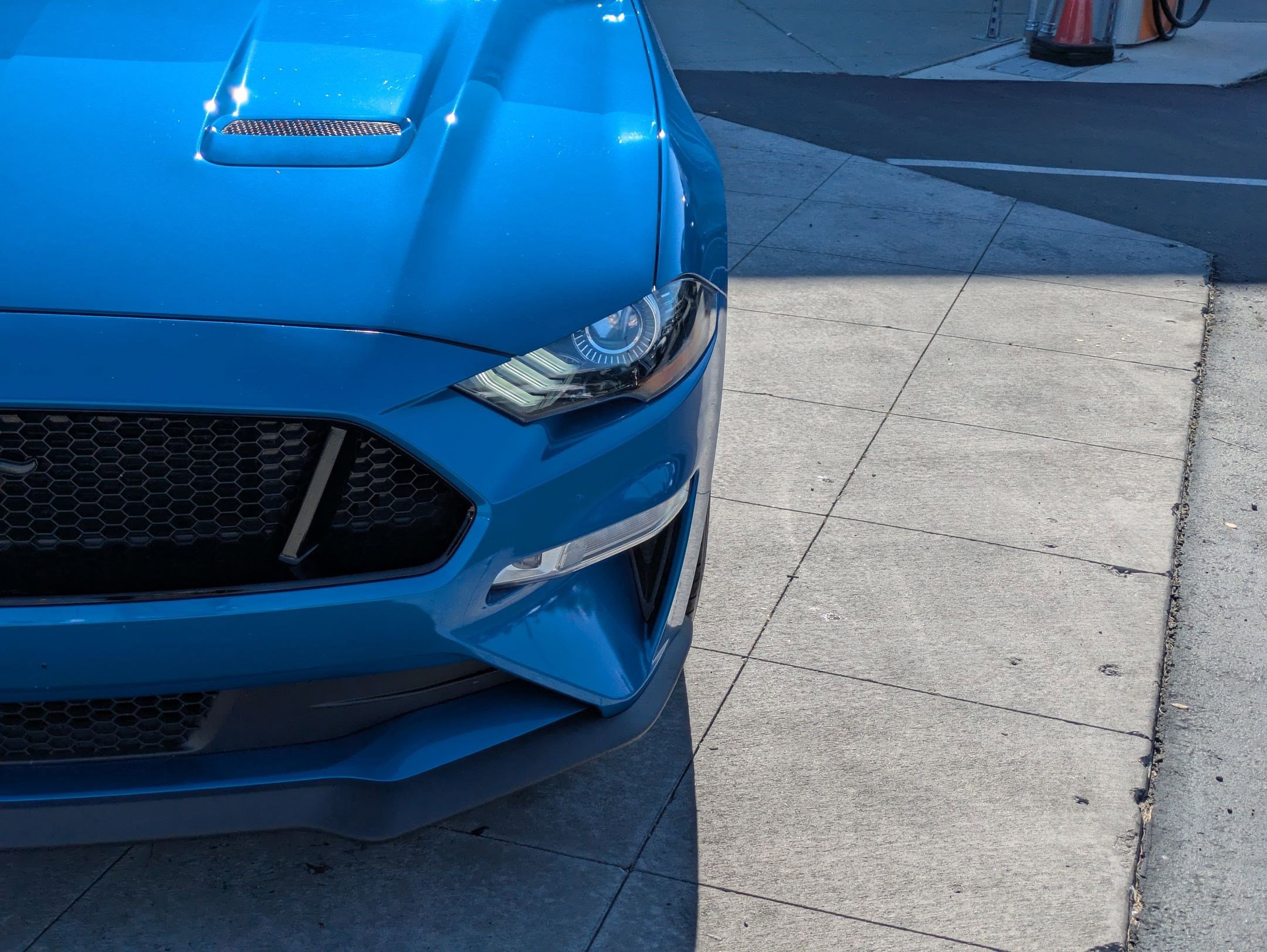 2020 Ford Mustang GT Premium photo 9