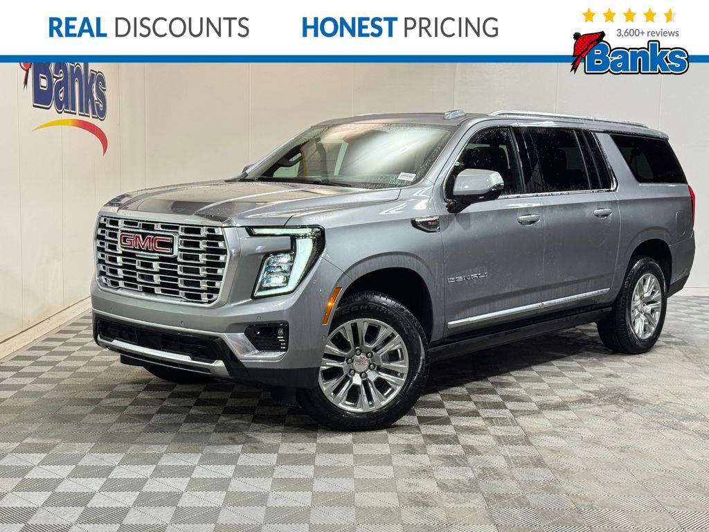 2026 GMC Yukon XL Denali's photo