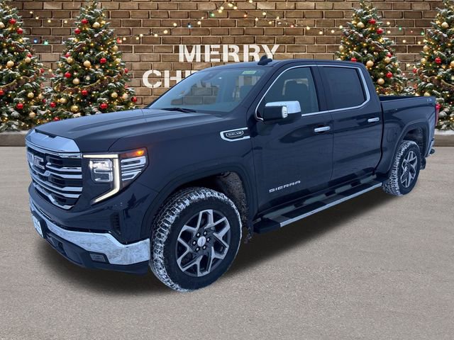 2026 GMC Sierra 1500 SLT's photo