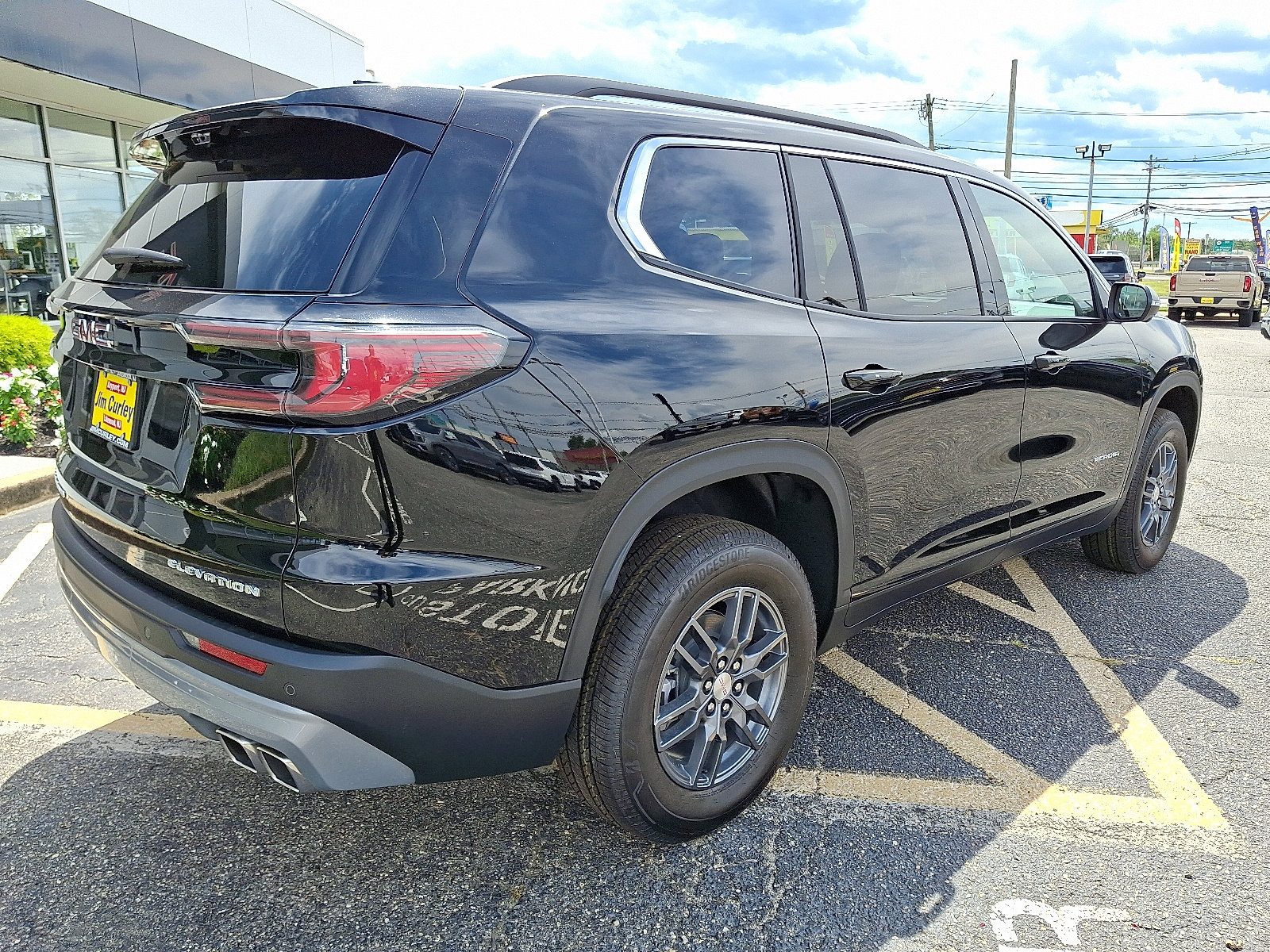 2026 Gmc Acadia Elevation photo 2