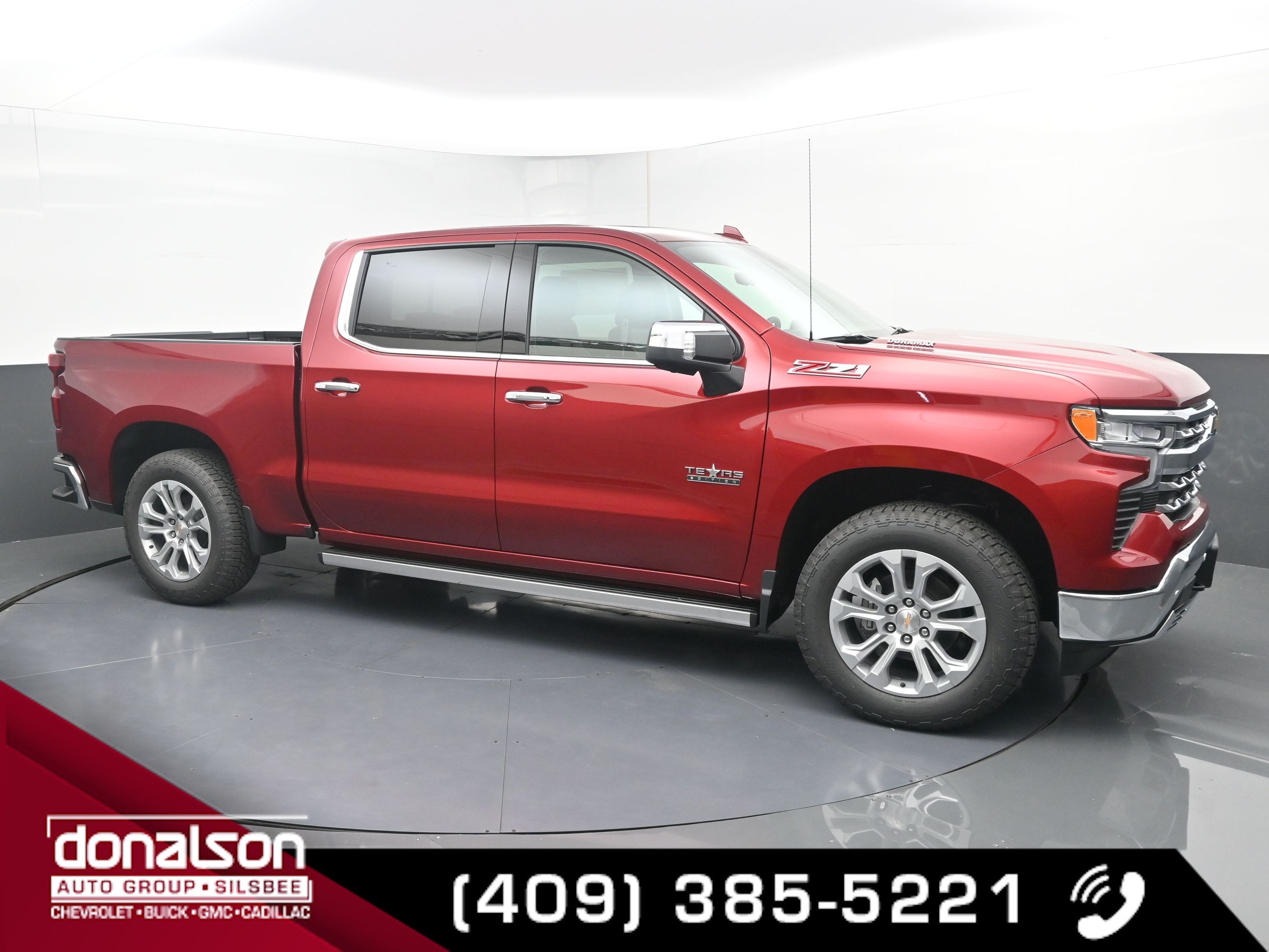 2026 Chevrolet Silverado 1500 LTZ's photo