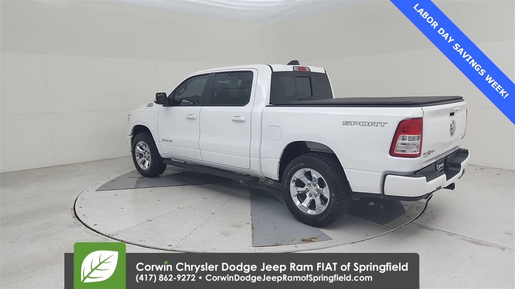 2022 Ram 1500 Big Horn Lone Star photo 9