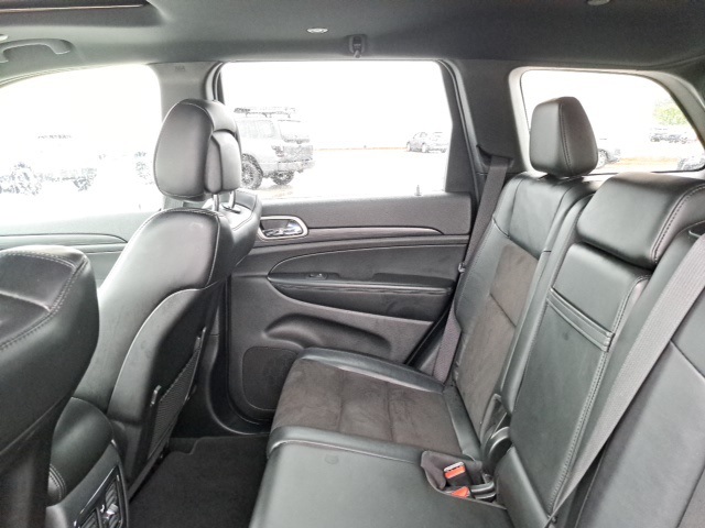 2020 Jeep Grand Cherokee Altitude photo 13