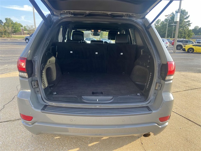 2019 Jeep Grand Cherokee Altitude photo 6