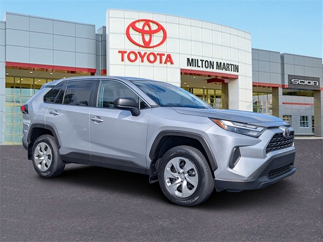 2024 Toyota RAV4