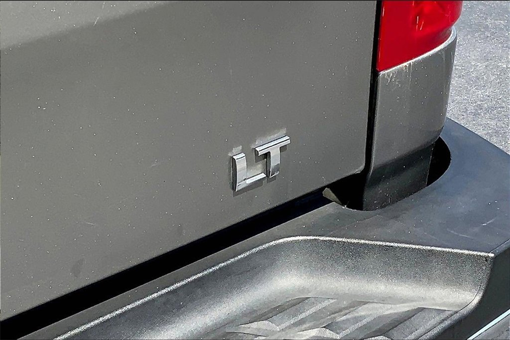 2013 Chevrolet Silverado 2500HD LT photo 8