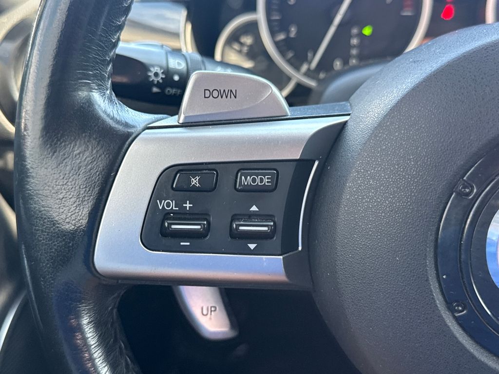 2007 Mazda MX-5 Miata Miata Grand Touring photo 16