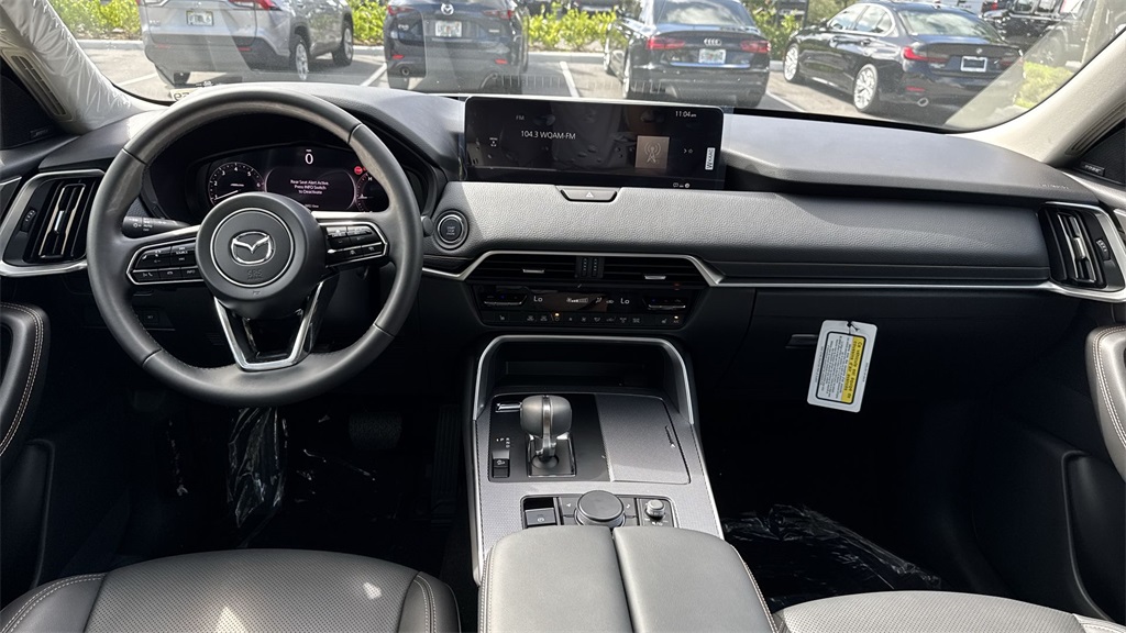 2025 Mazda CX-70 3.3 Turbo Premium photo 14