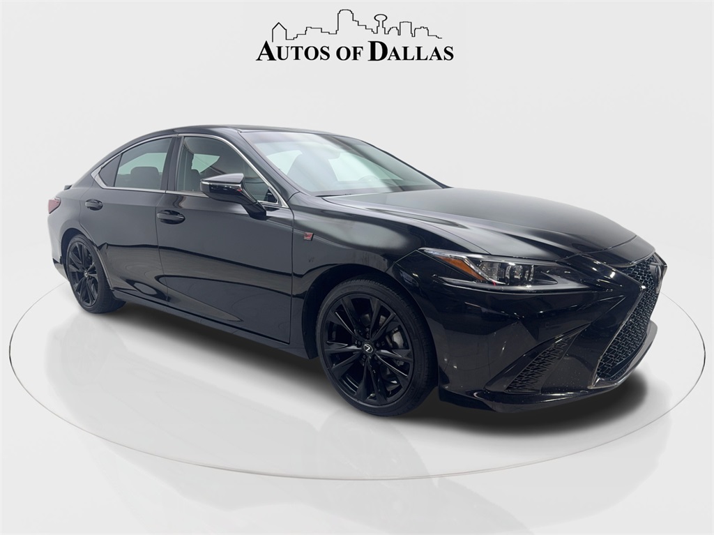 2024 Lexus ES 350 F SPORT Handling photo 3