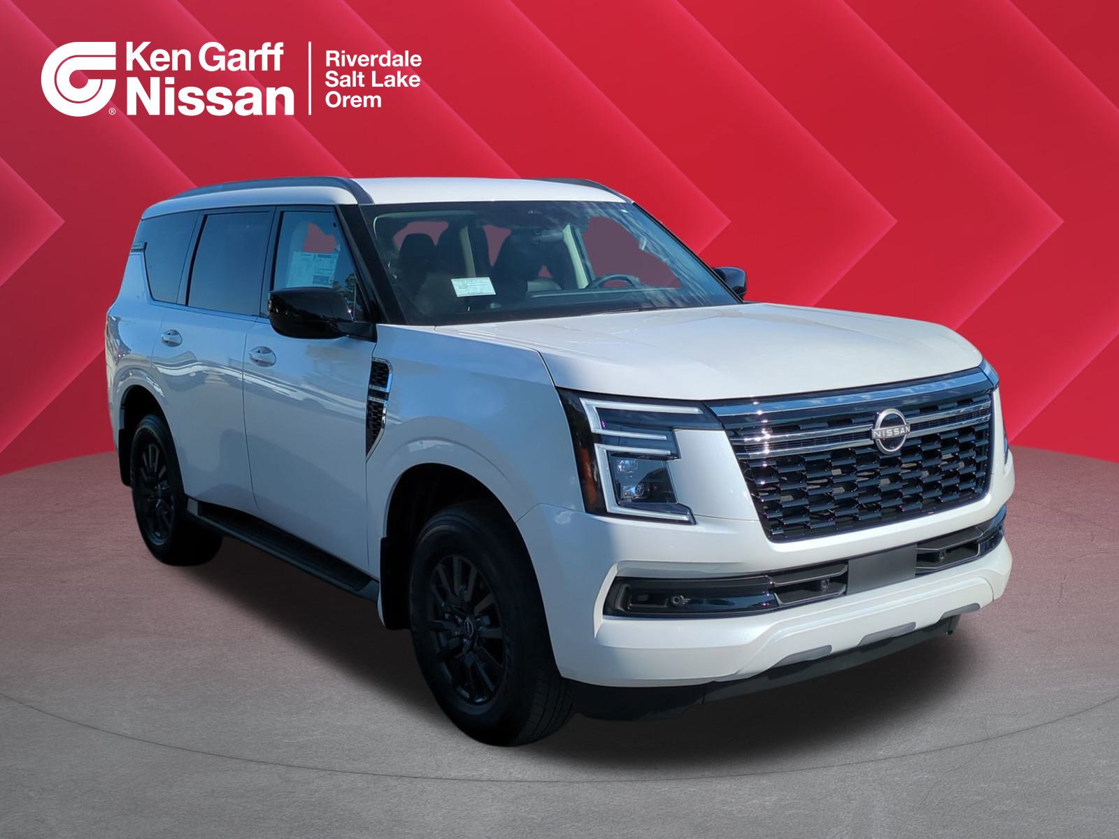 2026 Nissan Armada SV's photo