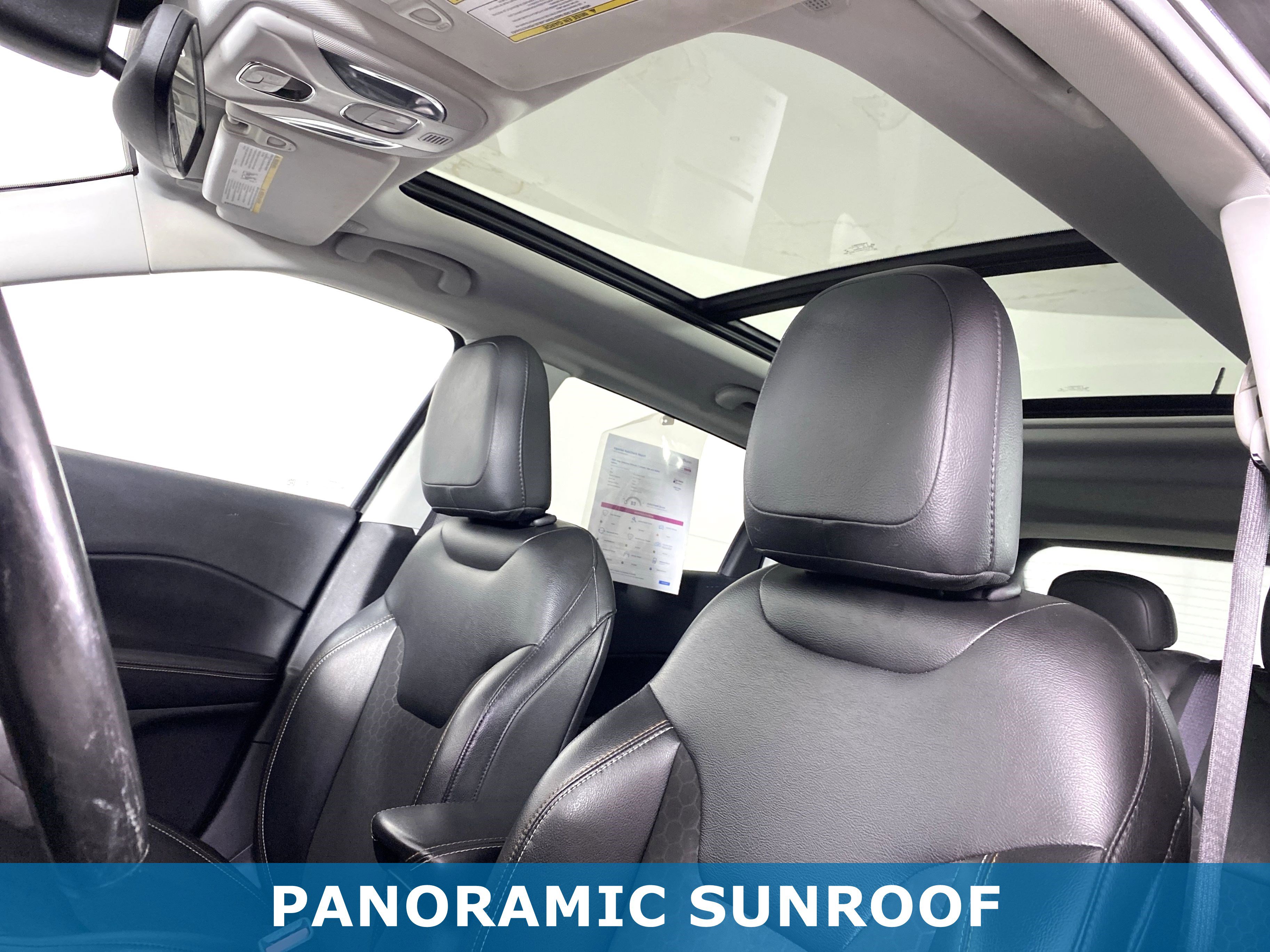 Used 2020 Jeep Compass Sun & Safety with VIN 3C4NJDBB0LT223283 for sale in Alliance, OH