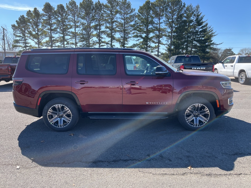 2025 Jeep Wagoneer Base photo 4