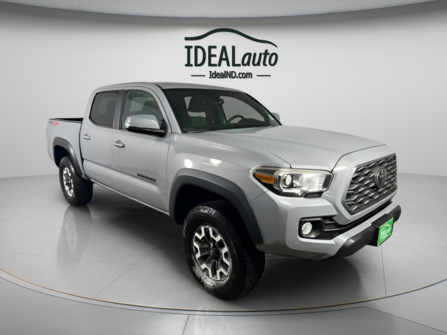 2020 Toyota Tacoma TRD Off Road's photo
