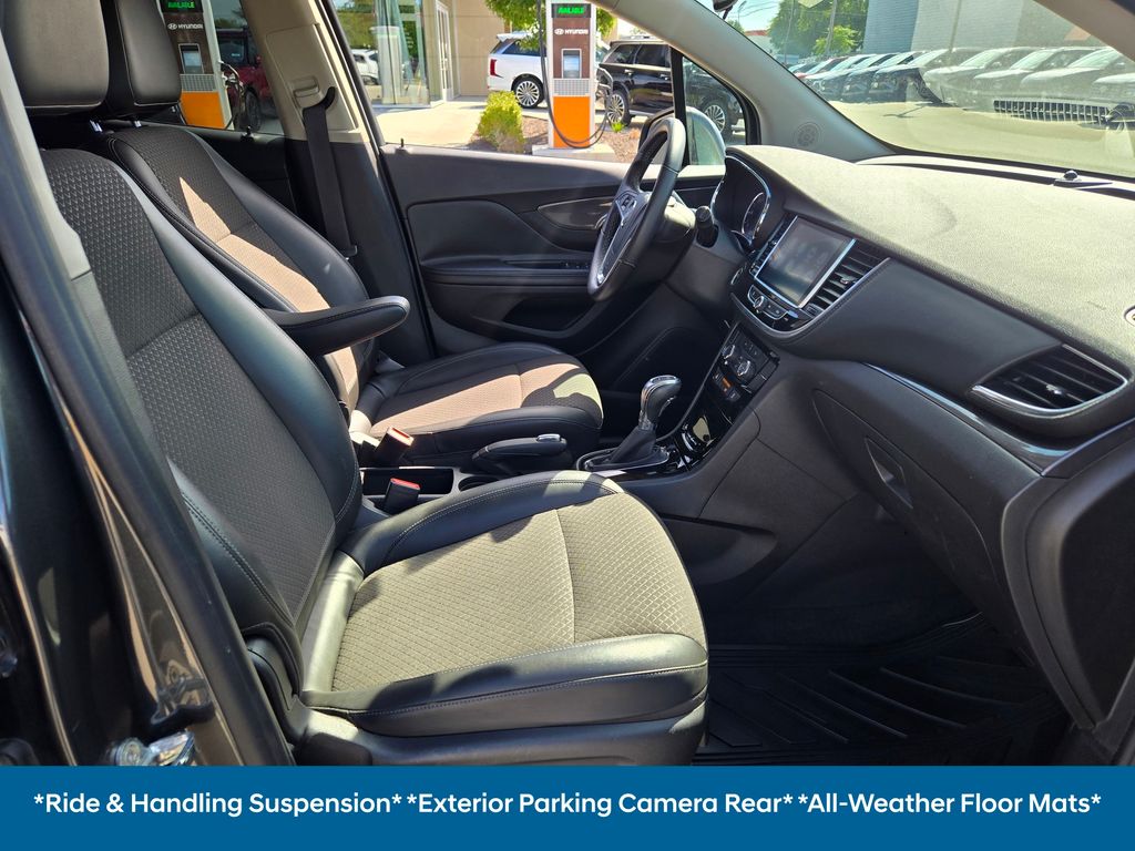 2018 Buick Encore Preferred photo 4