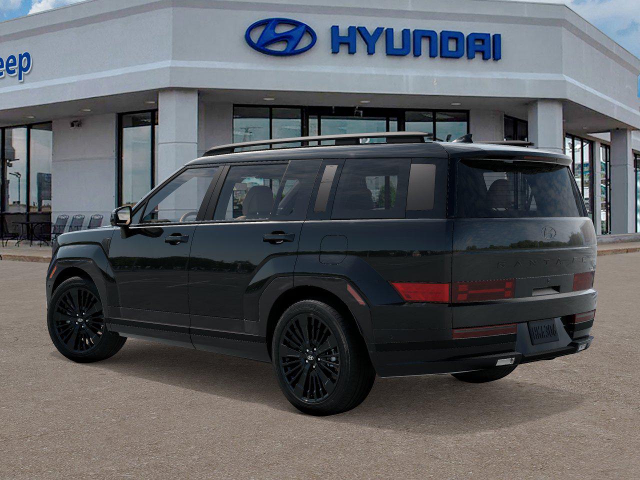 2026 Hyundai Santa Fe Calligraphy photo 3