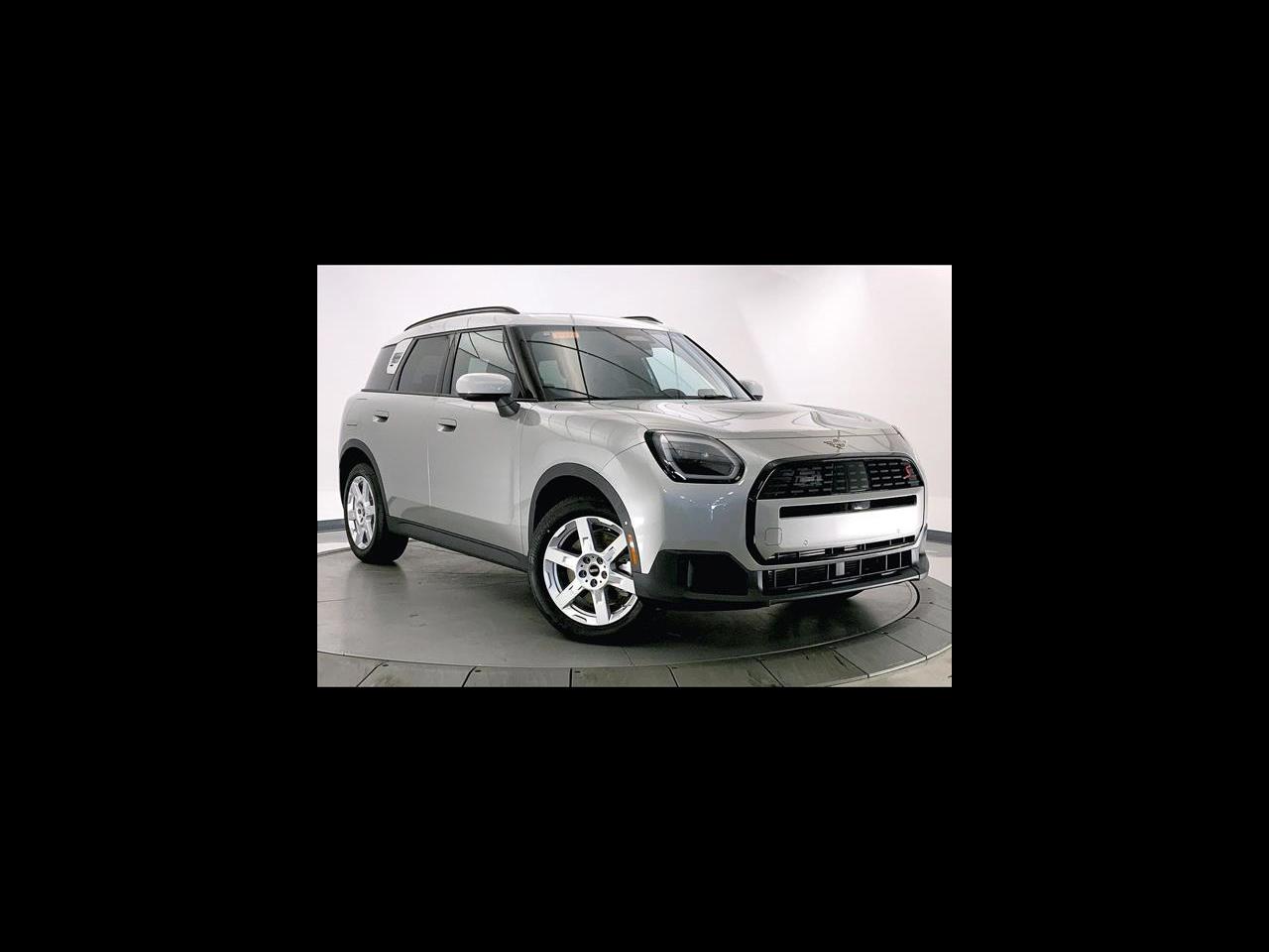 2026 MINI Countryman S's photo